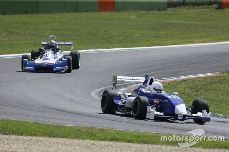 Azione di pista
