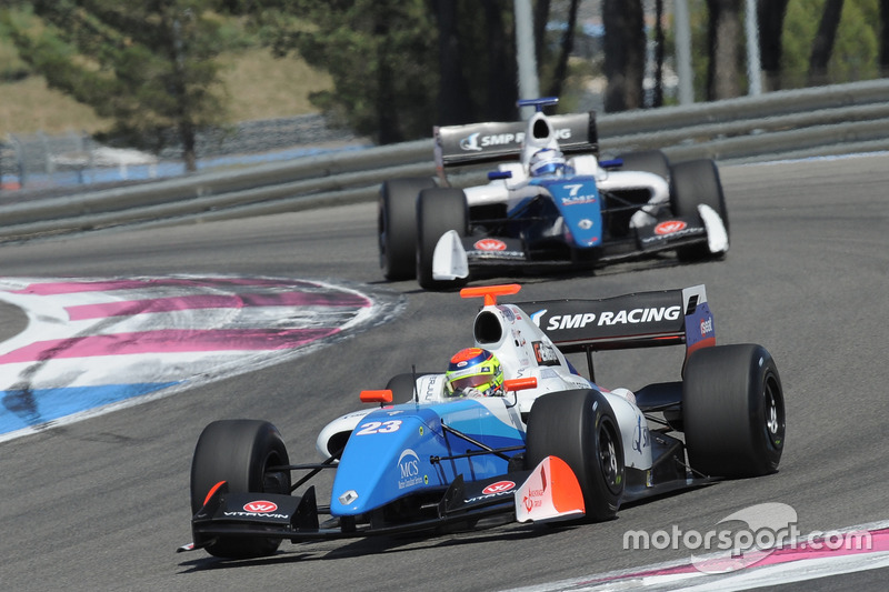 Paul Ricard - Q1