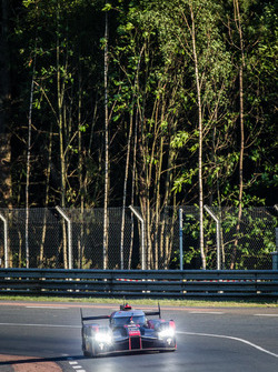 #8 Audi Sport Team Joest Audi R18: Lucas di Grassi, Loic Duval, Oliver Jarvis