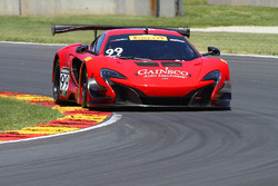 #99 Gainsco/Bob Stallings Racing McLaren 650S GT3: Jon Fogarty