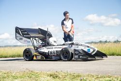 AMZ Racing zet nieuw acceleratierecord