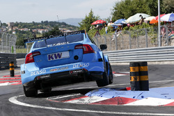 Thed Björk, Polestar Cyan Racing, Volvo S60 Polestar TC1
