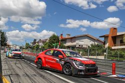 Yvan Muller, Citroën World Touring Car Team, Citroën C-Elysée WTCC