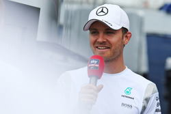 Nico Rosberg, Mercedes AMG F1