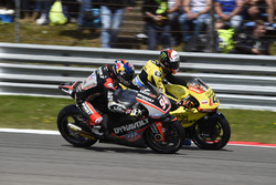 Jonas Folger, Dynavolt IntactGP y Alex Rins, Paginas Amarillas HP 40
