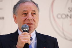 FIA president Jean Todt