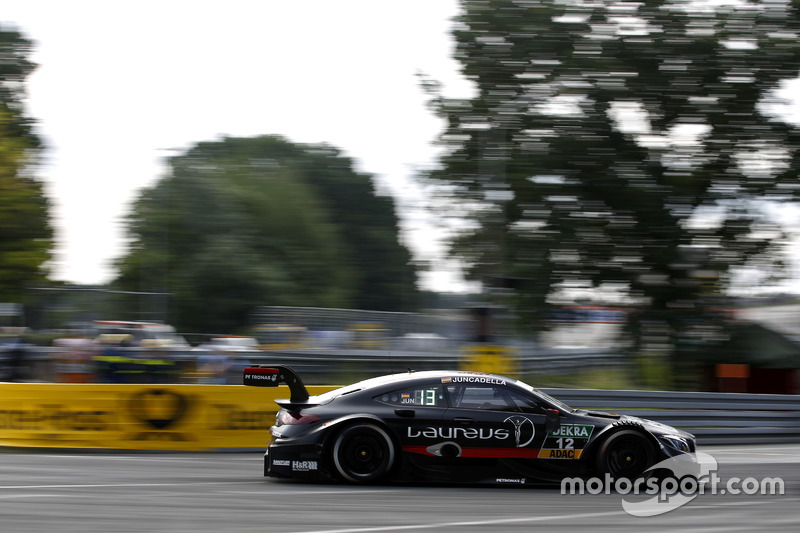 Daniel Juncadella, Mercedes-AMG Team HWA, Mercedes-AMG C63 DTM