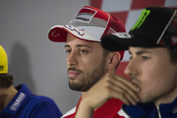 Andrea Dovizioso, Ducati Team