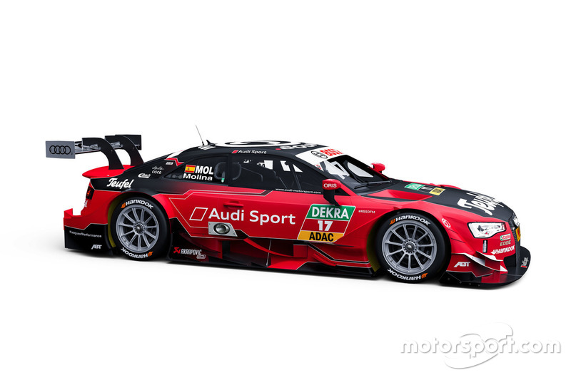 Audi RS 5 DTM