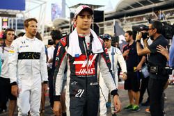 Esteban Gutierrez, Haas F1 Team