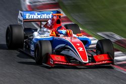 Pietro Fittipaldi, Fortec Motorsports