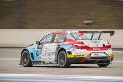 Tom Chilton, Sébastien Loeb Racing, Citroën C-Elysée WTCC