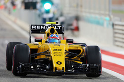 Jolyon Palmer, Renault Sport F1 Team RS16