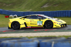 #3 Bonaldi Motorsport Lamborghini Huracán GT3: Patrick Kujala, Milo Pavlovic