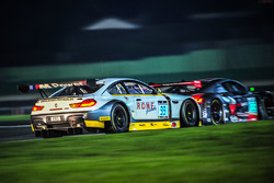 #99 Rowe Racing BMW M6: Philipp Eng, Alexander Sims