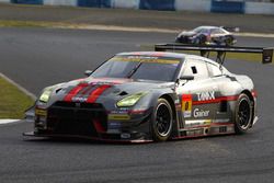 #0 Gainer Nissan GT-R Nismo GT3: Andre Couto, Ryuichiro Tomita