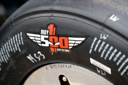 Special tires for the 100th Indy 500