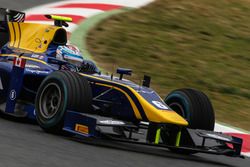 Nicholas Latifi, DAMS