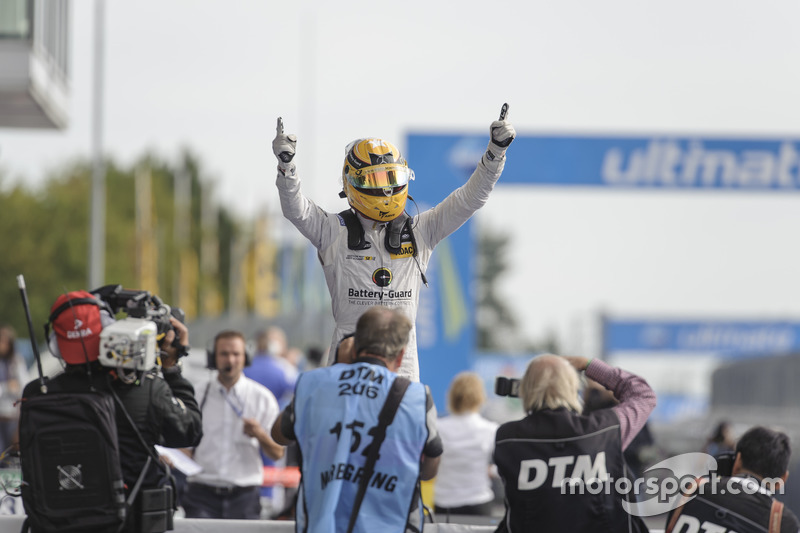 Maximilian Günther Prema Powerteam, Dallara F312 - Mercedes-Benz