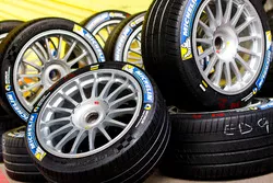 Michelin tyres  
