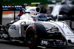 Valtteri Bottas, Williams FW38 Mercedes