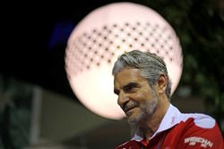 Maurizio Arrivabene, Team Principal, Scuderia Ferrari