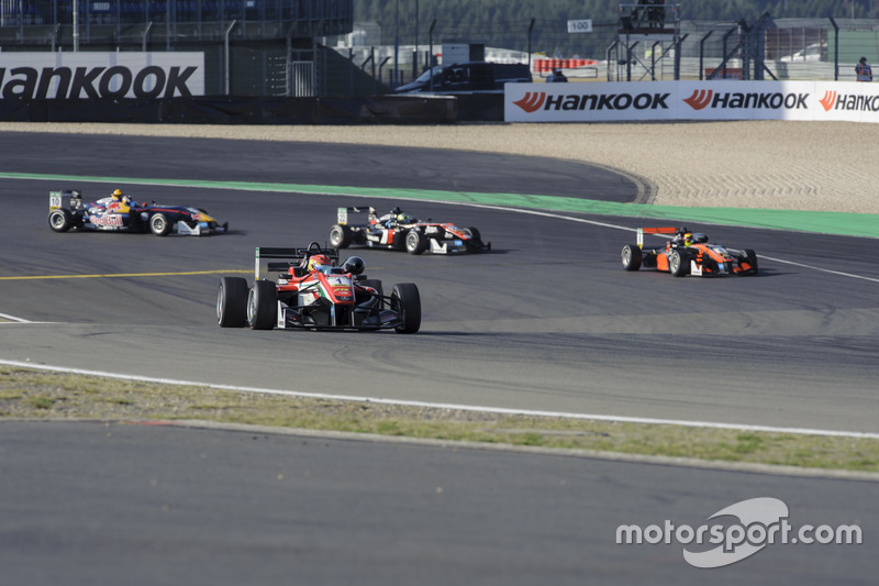 Lance Stroll Prema Powerteam Dallara F312 - Mercedes-Benz