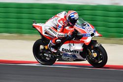 Andrea Dovizioso, Ducati Team