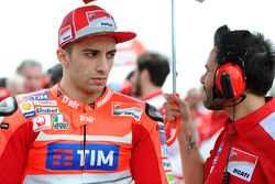 Andrea Iannone, Ducati Team