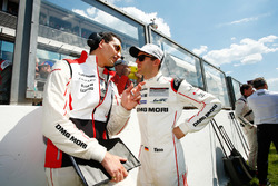 Timo Bernhard, Porsche Team