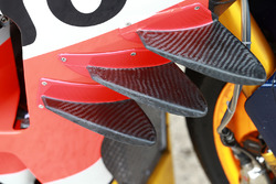Repsol Honda winglets