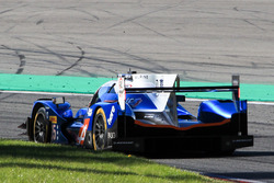 #35 Baxi DC Racing Alpine A460 - Nissan: David Cheng, Ho-Pin Tung, Nelson Panciatici