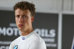 Stef Dusseldorp, Rowe Racing