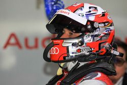Loic Duval, Audi Sport Team Joest