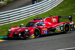#43 RGR Sport by Morand Ligier JSP2 - Nissan: Ricardo Gonzalez, Filipe Albuquerque, Bruno Senna