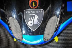 #19 Duqueine Engineering Ligier JSP3: David Hallyday, David Droux, Dino Lunardi