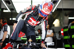 Romain Grosjean, Haas F1 Team VF-16