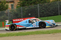 #25 Algarve Pro Racing Ligier JSP2 Nissan: Michael Munemann, Parth Ghorpade, Chris Hoy