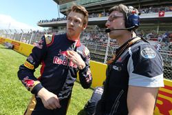 Daniil Kvyat, Scuderia Toro Rosso