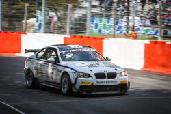 André Grammatico, Ricardo van der Ende, BMW Espace Bienvenue, BMW M3 GT4