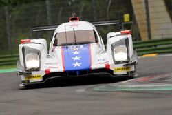 #21 Dragonspeed Oreca 05 - Nissan: Henrik Hedman, Nicolas Lapierre, Ben Hanley