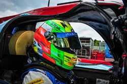 #25 Algarve Pro Racing Ligier JSP2 Nissan: Parth Ghorpade