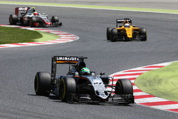 Nico Hulkenberg, Sahara Force India F1 VJM09