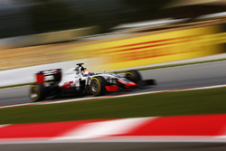 Romain Grosjean, Haas F1 Team VF-16