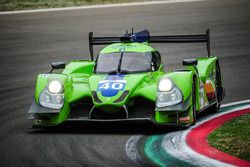 #40 Krohn Racing Ligier JS P2 - Nissan: Nic Jonsson, Bjorn Wirdheim, Olivier Pla