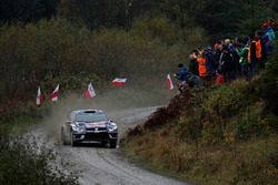 Sébastien Ogier, Julien Ingrassia, Volkswagen Polo WRC, Volkswagen Motorsport