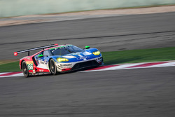 #66 Ford Chip Ganassi Racing Team UK Ford GT: Olivier Pla, Stefan Mücke