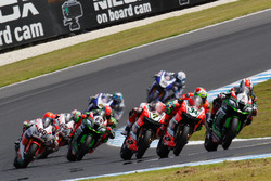 Jonathan Rea, Kawasaki Racing al comando