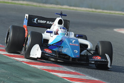 Egor Orudzhev, Arden Motorsport