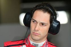 #43 RGR Sport by Morand Ligier JSP2 - Nissan: Bruno Senna